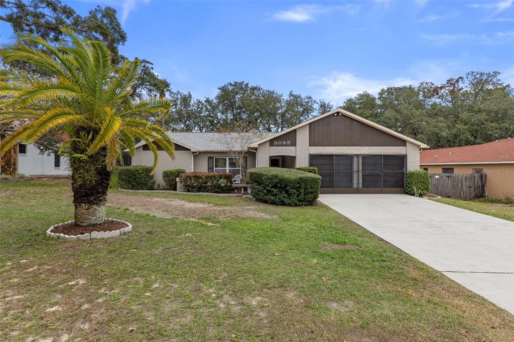Photo of 8095 Philatelic Drive, Spring Hill, FL 34606 (MLS # OM714658)