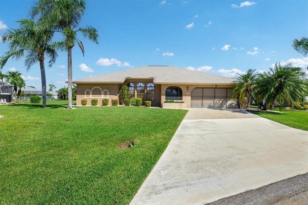 Photo of 25396 Tether Lane, Punta Gorda, FL 33983 (MLS # C7532494)