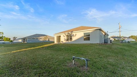 A home in CAPE CORAL