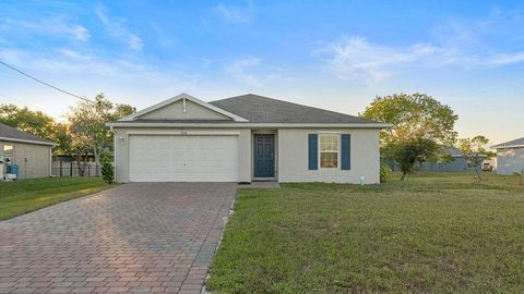 A home in CAPE CORAL