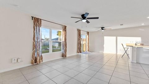 A home in CAPE CORAL