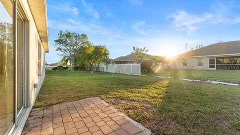 A home in CAPE CORAL