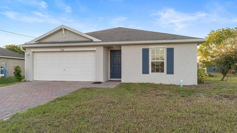 A home in CAPE CORAL