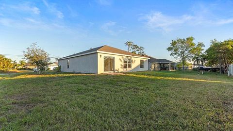 A home in CAPE CORAL