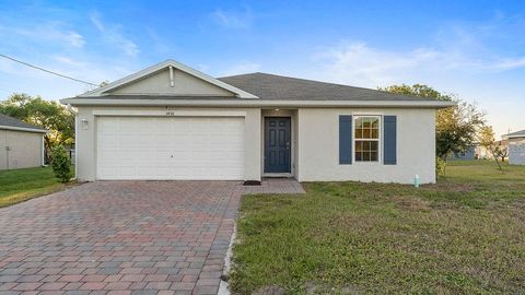 A home in CAPE CORAL