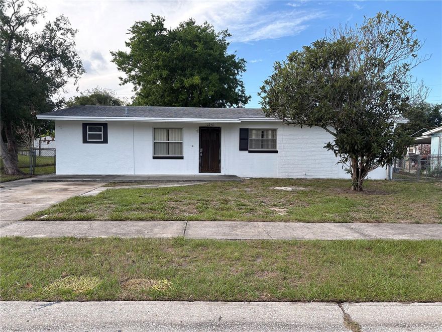 Welcome to this move-in ready four-bedroom, two-bathroom single-family home located in desireable Titusville, FL. Inside, you’ll find new flooring installed in 2023 and fresh paint throughout, creating a clean feel from the moment you walk in. 
New electrical panel, new hot water heater , updated interior AC unit ,and updated plumbing tadds to the refreshed feel throughout this home. The exterior AC unit was replaced in 2015, and the home boasts new attic insulation for improved energy efficiency year-round.
The thoughtful updates extend beyond the interior — a storage shed in the backyard provides excellent additional storage space, perfect for tools, recreational equipment, or outdoor essentials. 
Located in Titusville, this home offers the perfect blend of peaceful residential living and unbeatable Florida convenience. You’re just 20–25 minutes from the nearest beach, and positioned centrally within one of Florida’s most sought-after corridors, placing you within easy reach of world-class entertainment, dining, and recreation. Titusville itself is a hidden gem on the Space Coast — home to the Kennedy Space Center, wildlife refuges, and the scenic Lagoon.
Whether you’re a first-time buyer, investor, or looking to right-size, this well-maintained home checks all the boxes. Schedule your showing today!