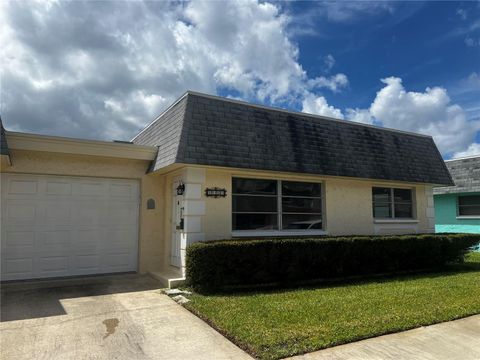 A home in PINELLAS PARK