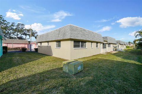 A home in PINELLAS PARK