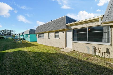 A home in PINELLAS PARK