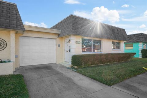 A home in PINELLAS PARK