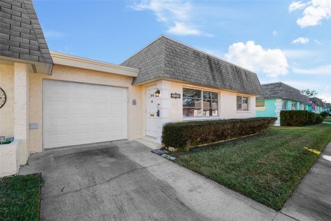 A home in PINELLAS PARK