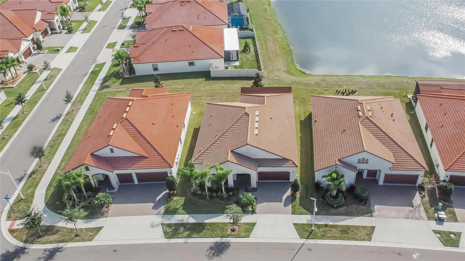 MEDLEY AT SOUTHSHORE BAY - Residential