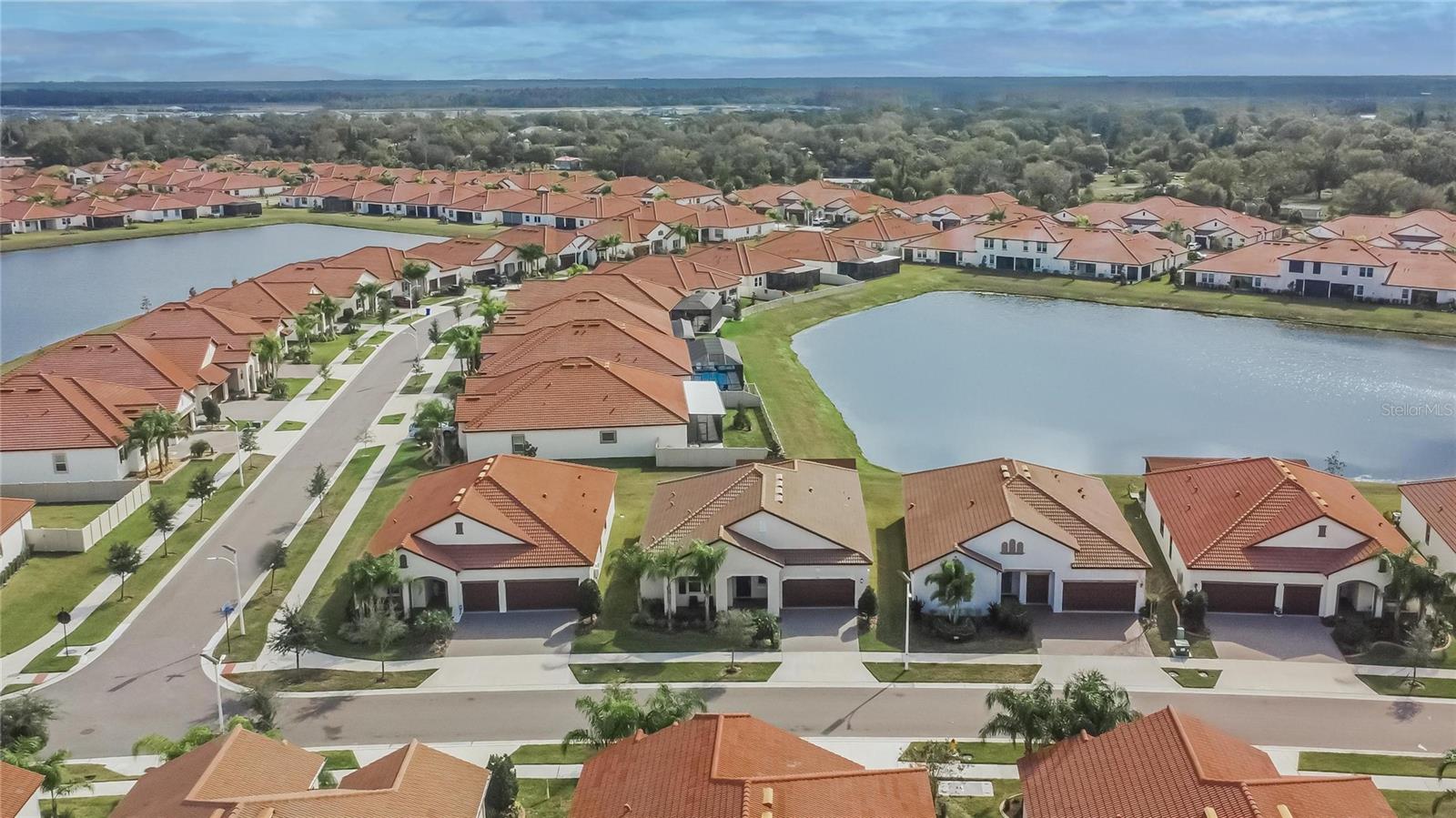 MEDLEY AT SOUTHSHORE BAY - Residential