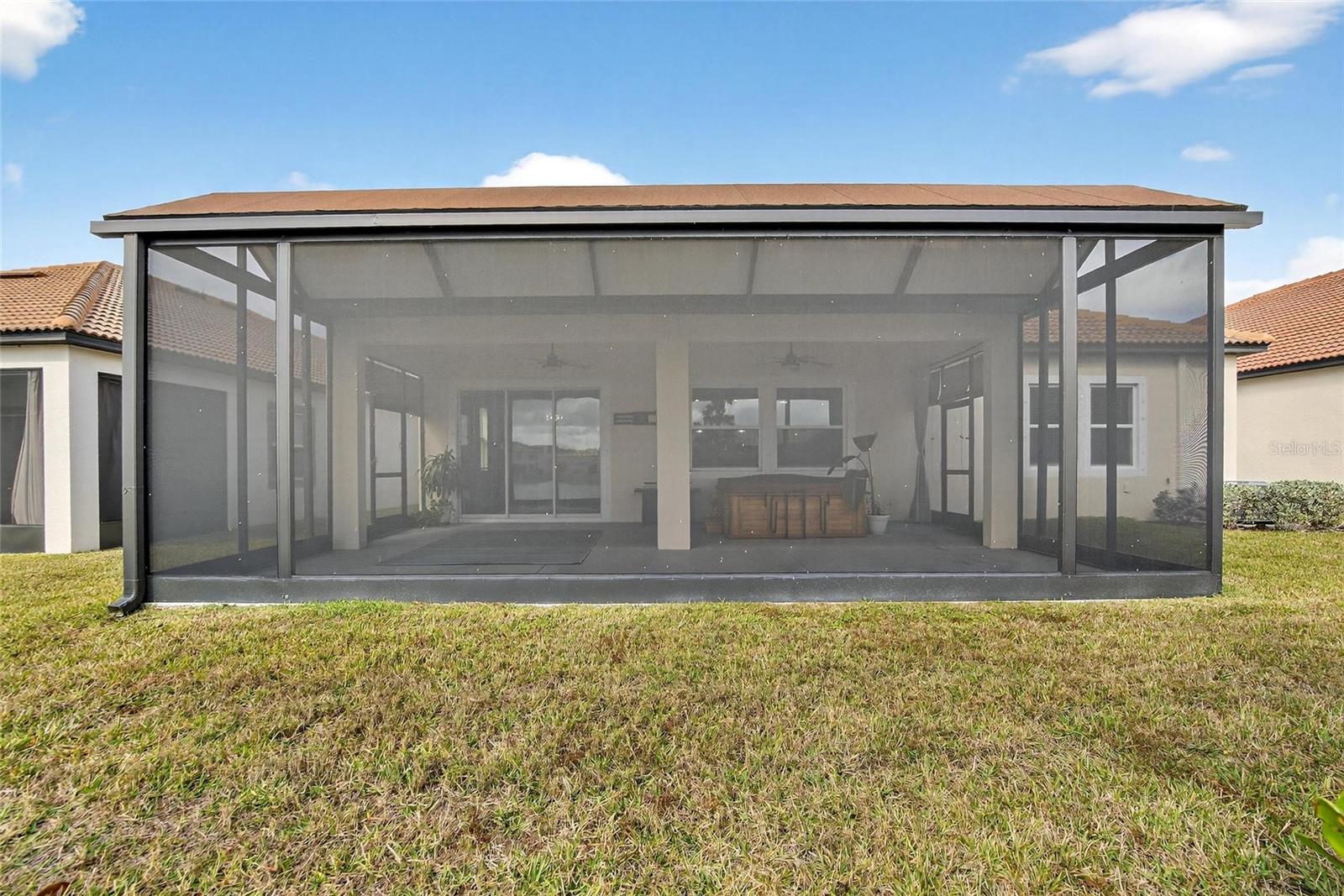 MEDLEY AT SOUTHSHORE BAY - Residential