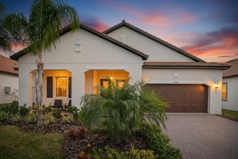 Photo of 17316 Scuba Crest Street, Wimauma, FL 33598 (MLS # TB8458446)
