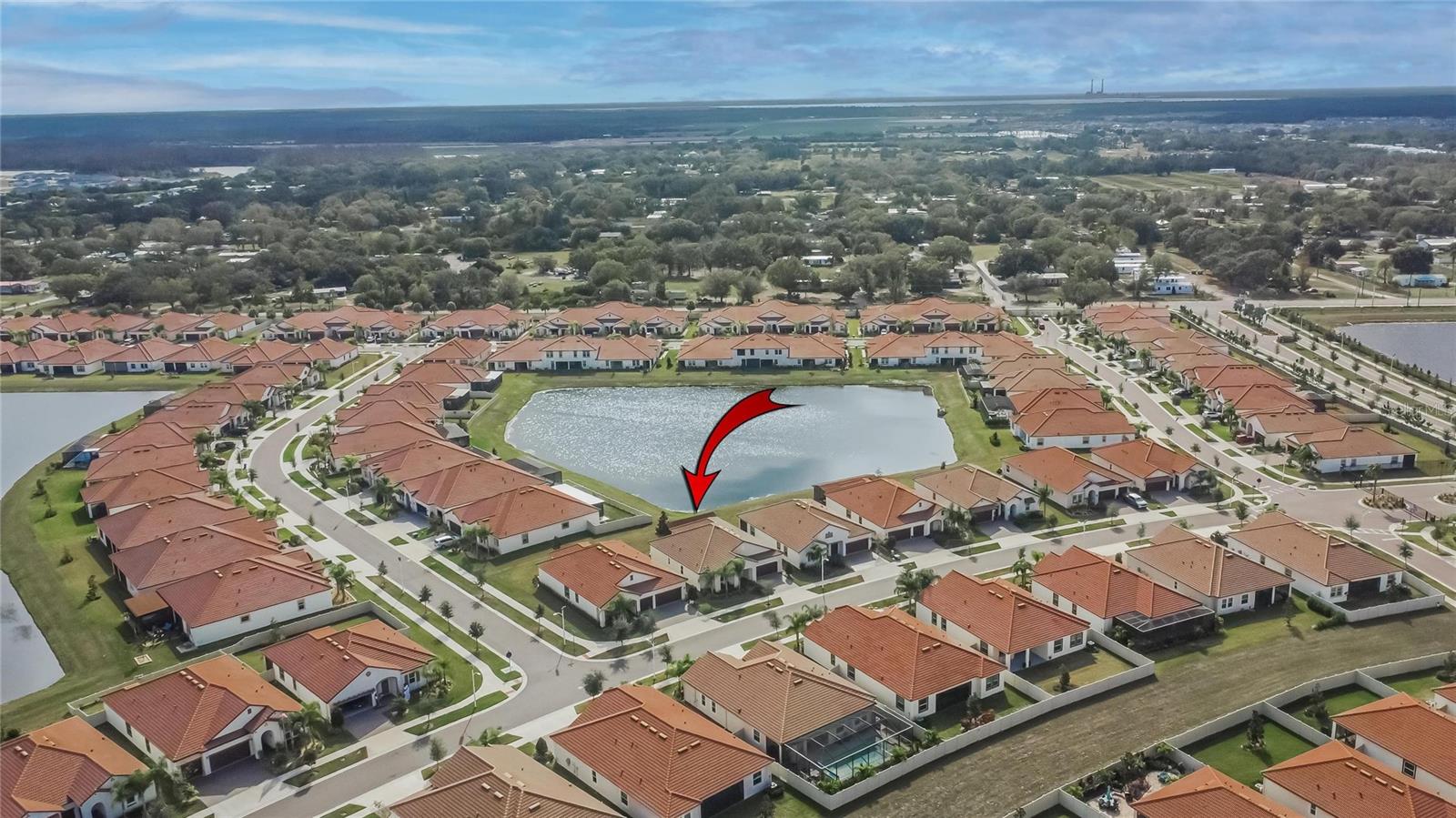 MEDLEY AT SOUTHSHORE BAY - Residential