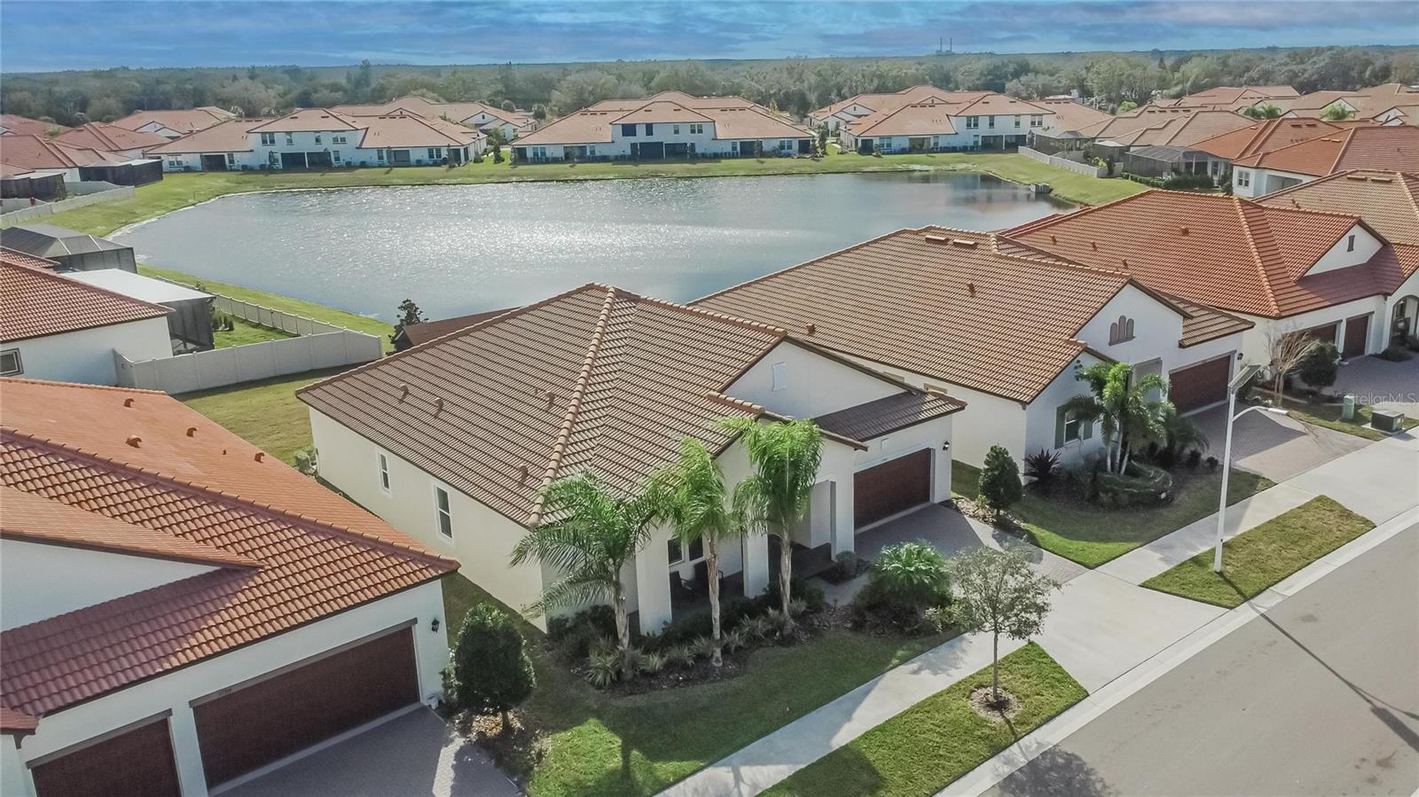 MEDLEY AT SOUTHSHORE BAY - Residential