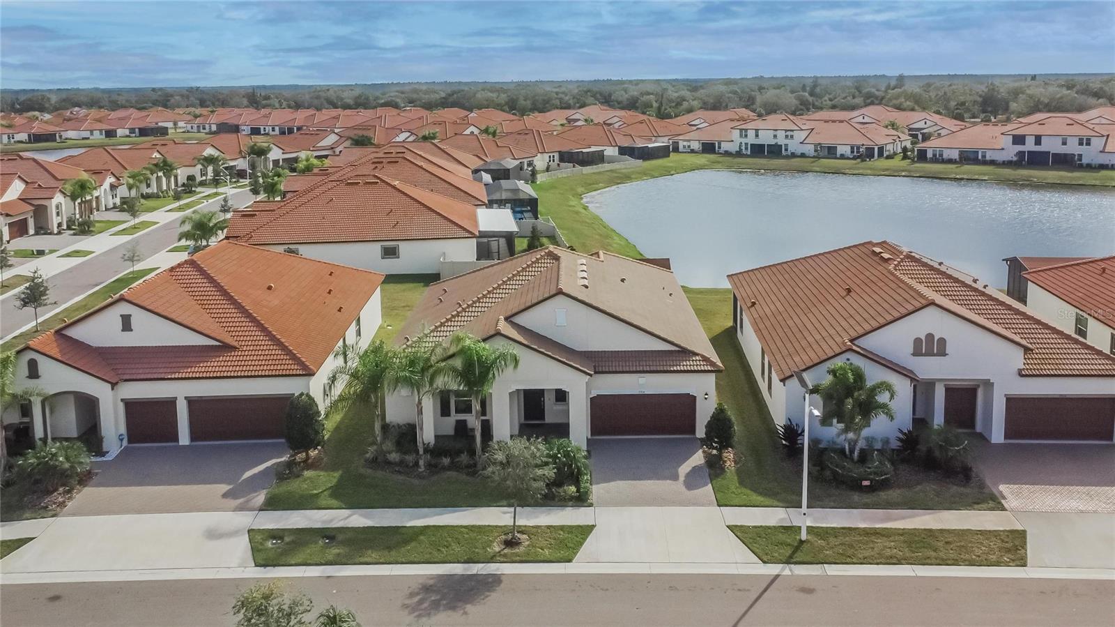 MEDLEY AT SOUTHSHORE BAY - Residential