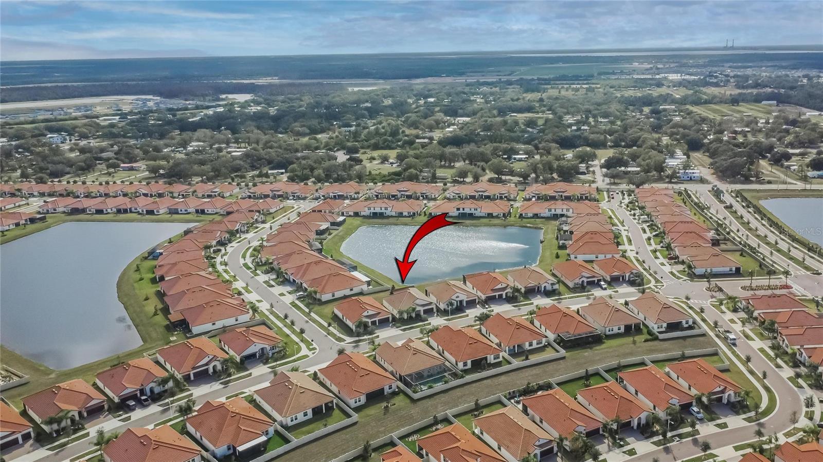 MEDLEY AT SOUTHSHORE BAY - Residential