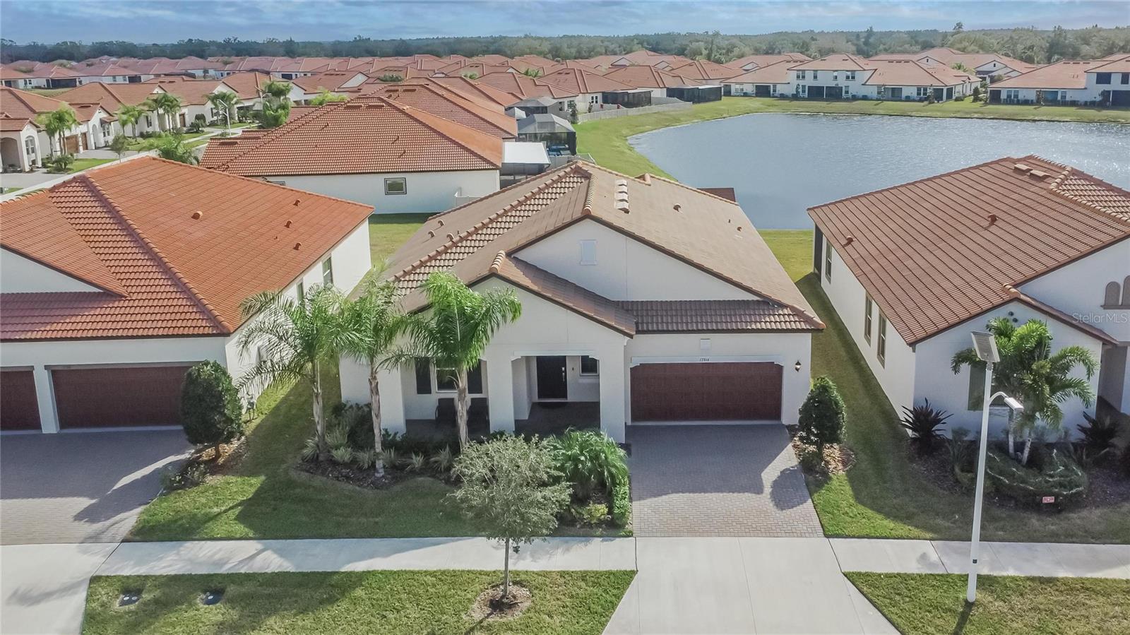 MEDLEY AT SOUTHSHORE BAY - Residential