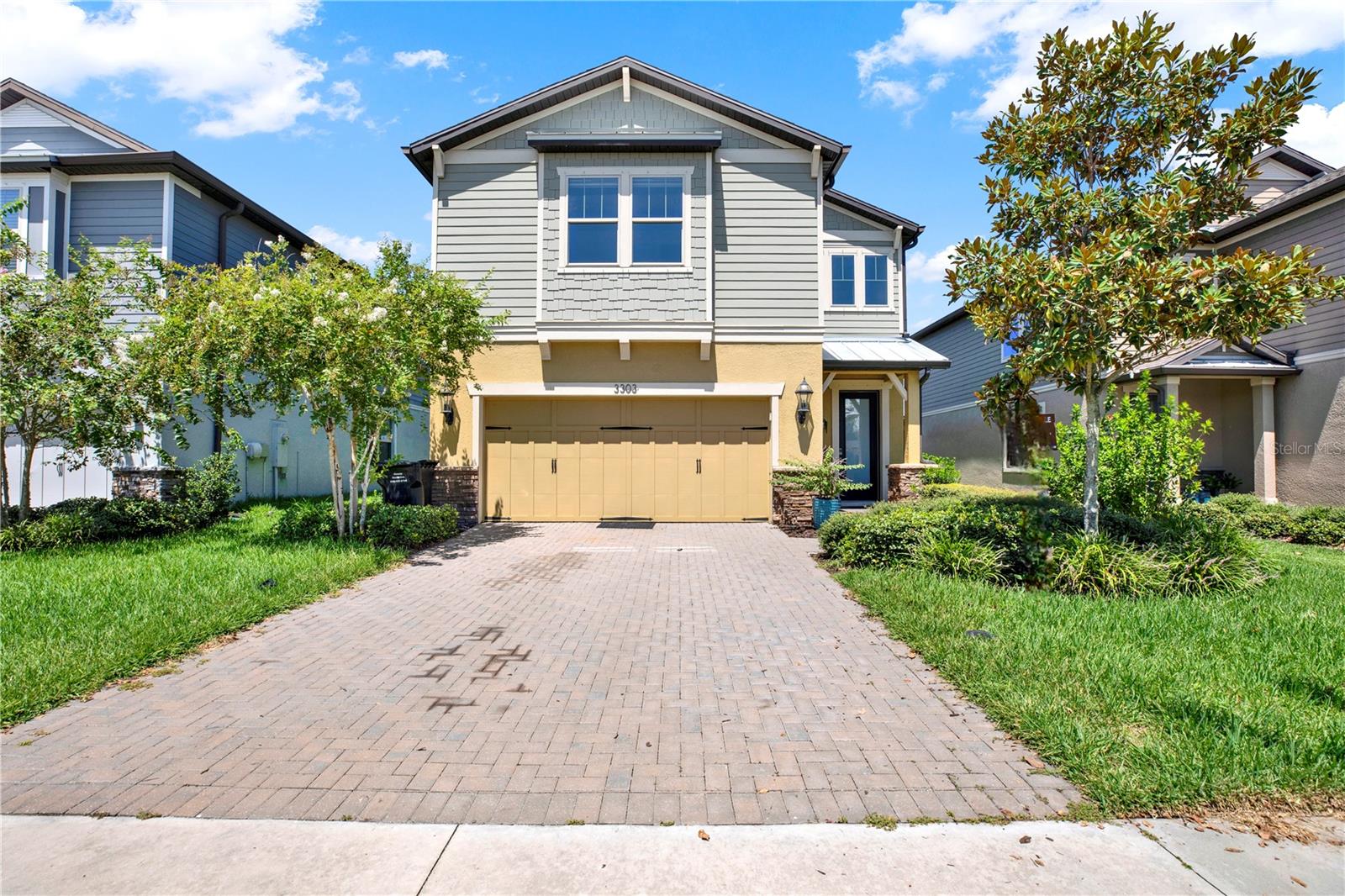 STARKEY RANCH PRCL 7 - Residential Lease