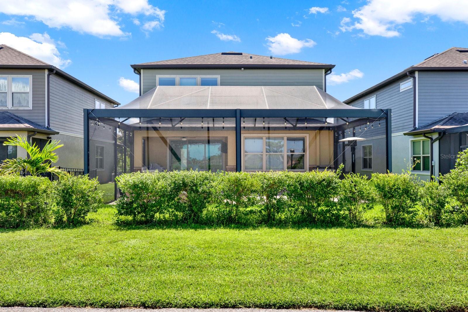 STARKEY RANCH PRCL 7 - Residential Lease