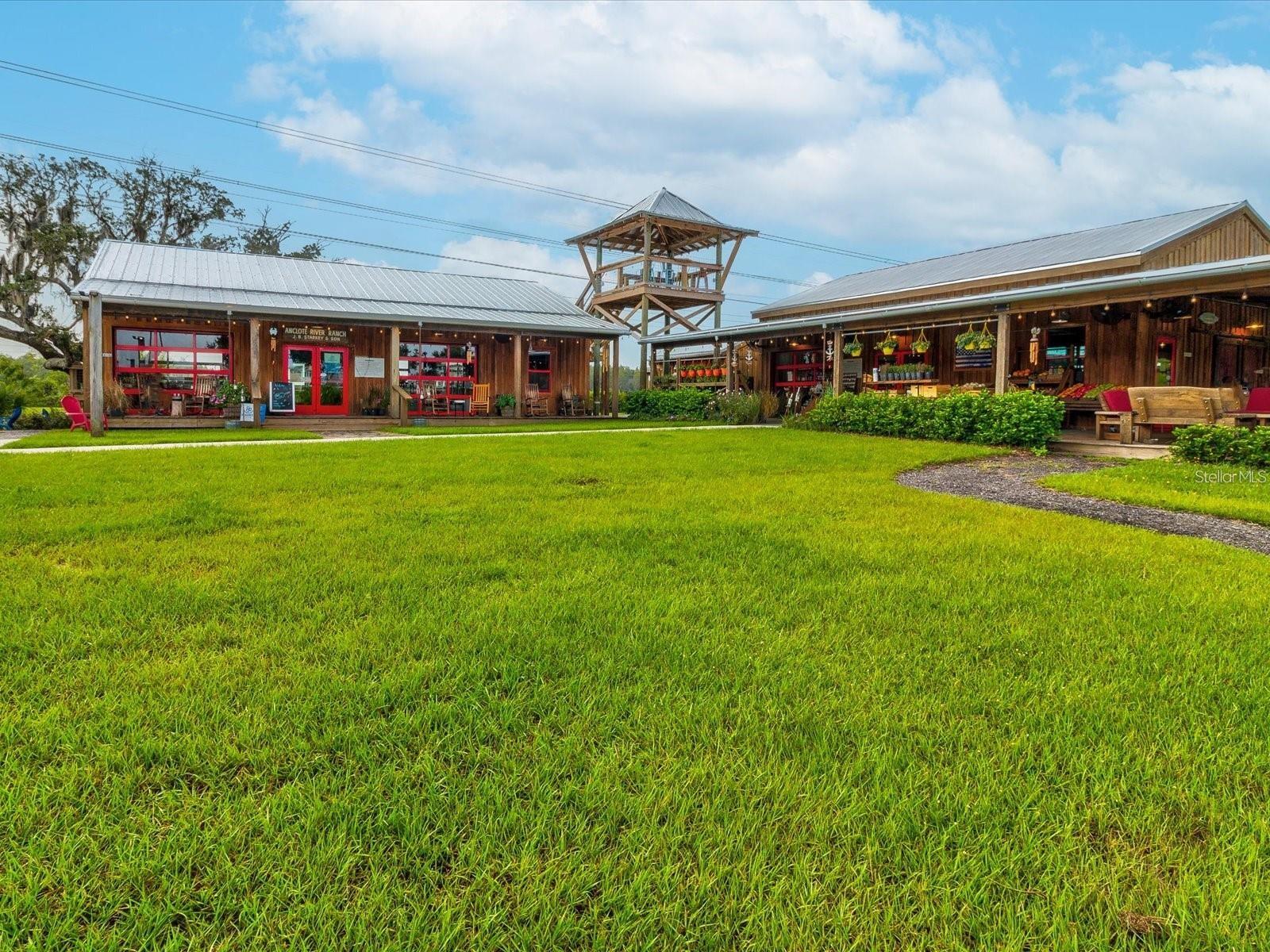 STARKEY RANCH PRCL 7 - Residential Lease