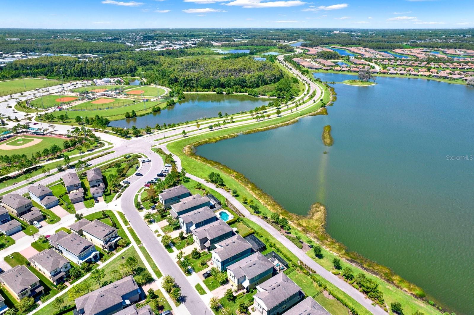 STARKEY RANCH PRCL 7 - Residential Lease