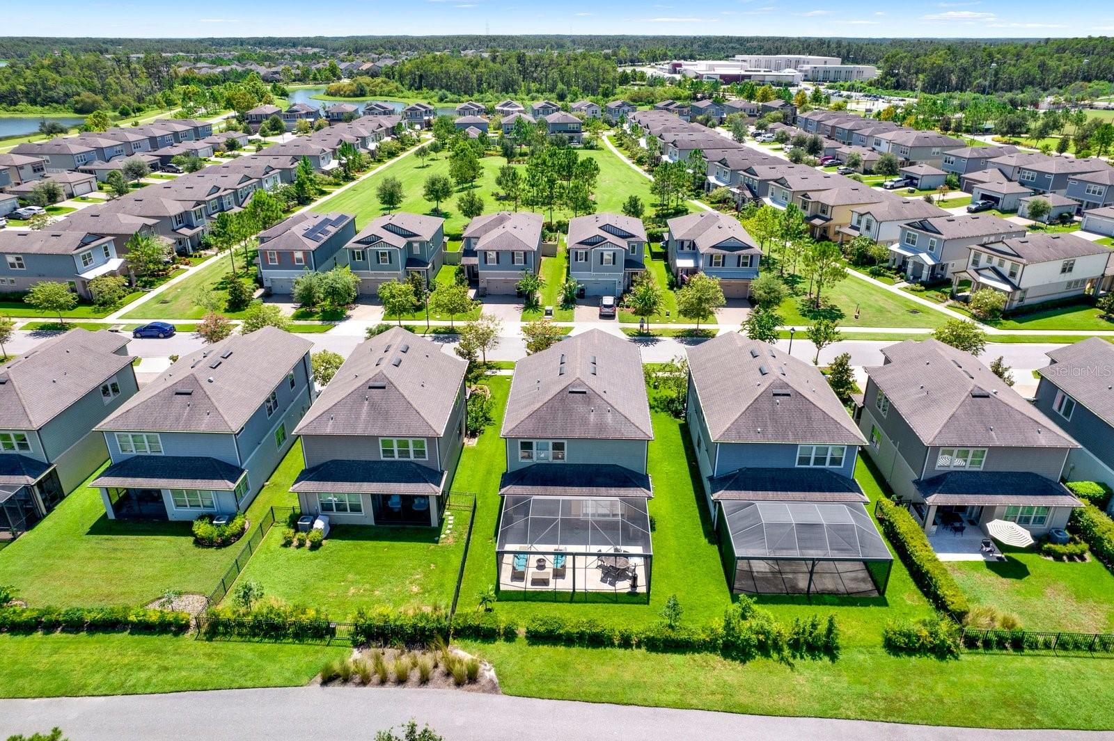 STARKEY RANCH PRCL 7 - Residential Lease