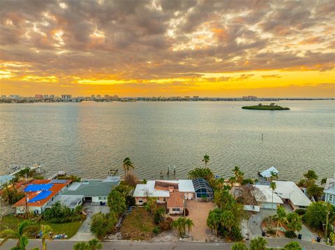 A home in CLEARWATER