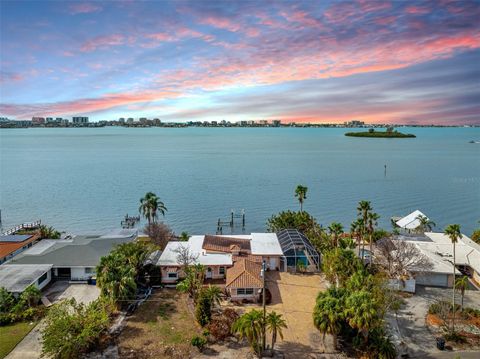 A home in CLEARWATER