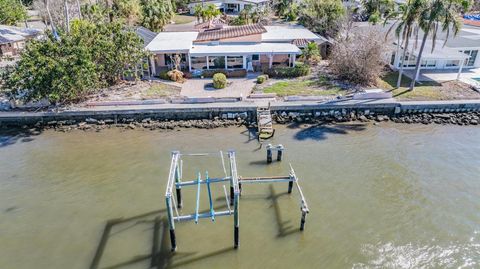 A home in CLEARWATER