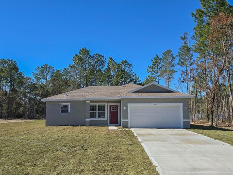 A home in OCALA