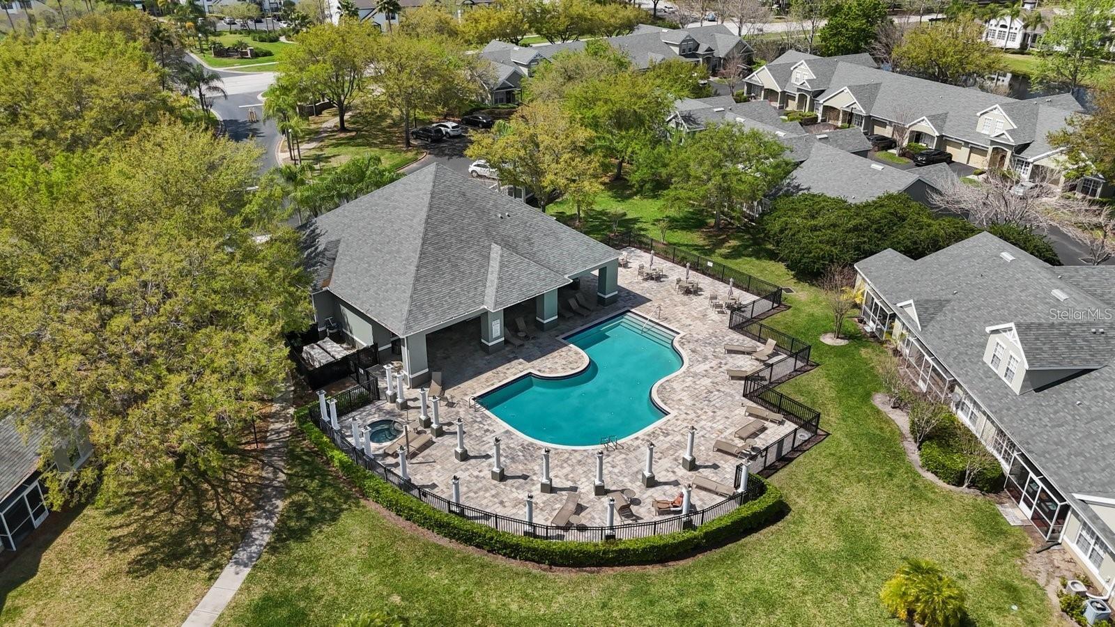 WATERFORD AT PALM HARBOR LUXURY CONDO - Residential Lease