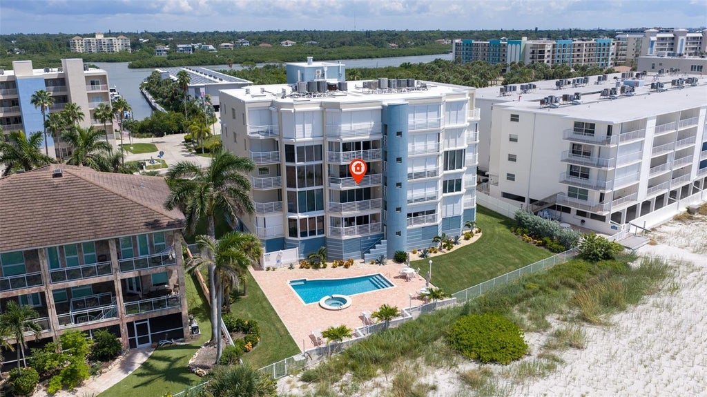 Photo of 19616 Gulf Boulevard #302, Indian Shores, FL 33785 (MLS # TB8546218)