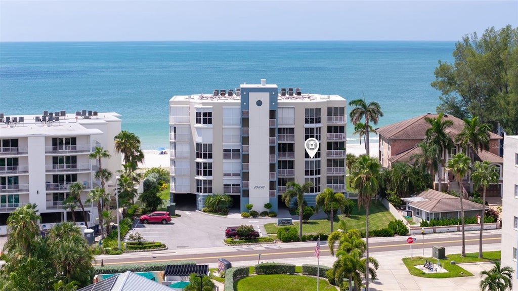 Photo of 19616 Gulf Boulevard #302, Indian Shores, FL 33785 (MLS # TB8546218)