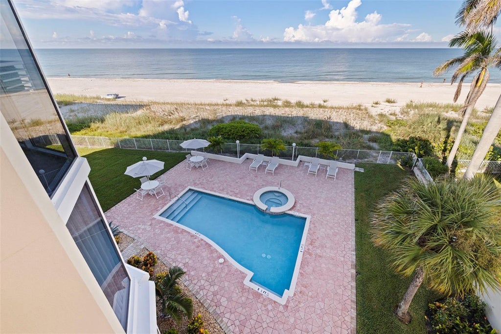 Photo of 19616 Gulf Boulevard #302, Indian Shores, FL 33785 (MLS # TB8546218)