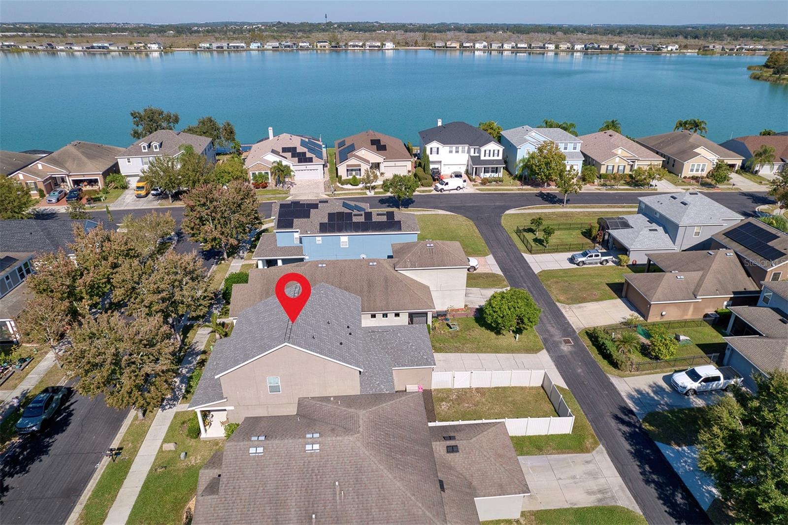 GROVELAND WATERSIDE POINTE PH 01 - Residential