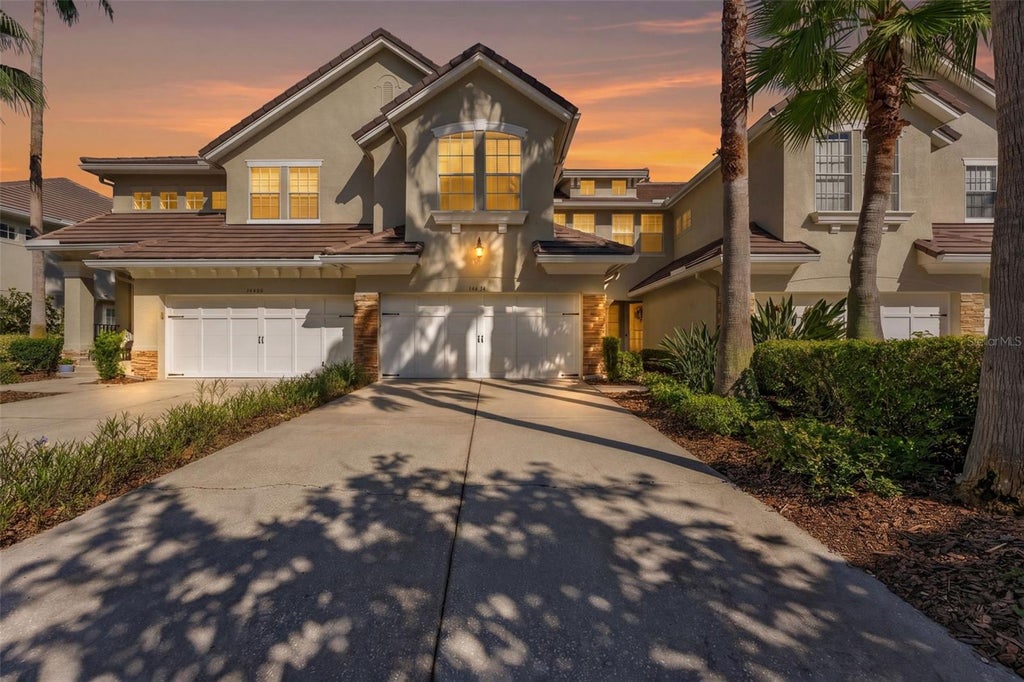 Photo of 14454 Mirabelle Vista Circle, Tampa, FL 33626 (MLS # TB8558645)