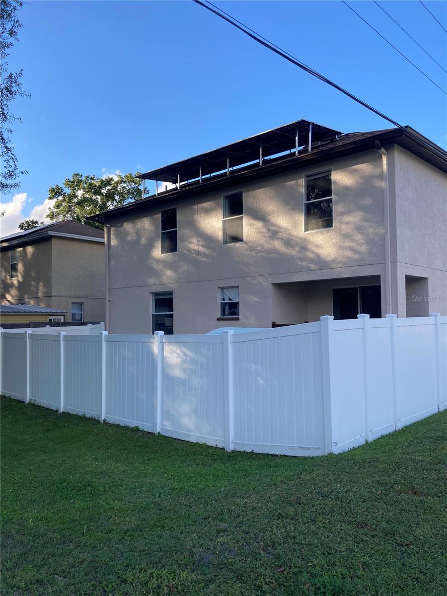 WACO SUB - Residential