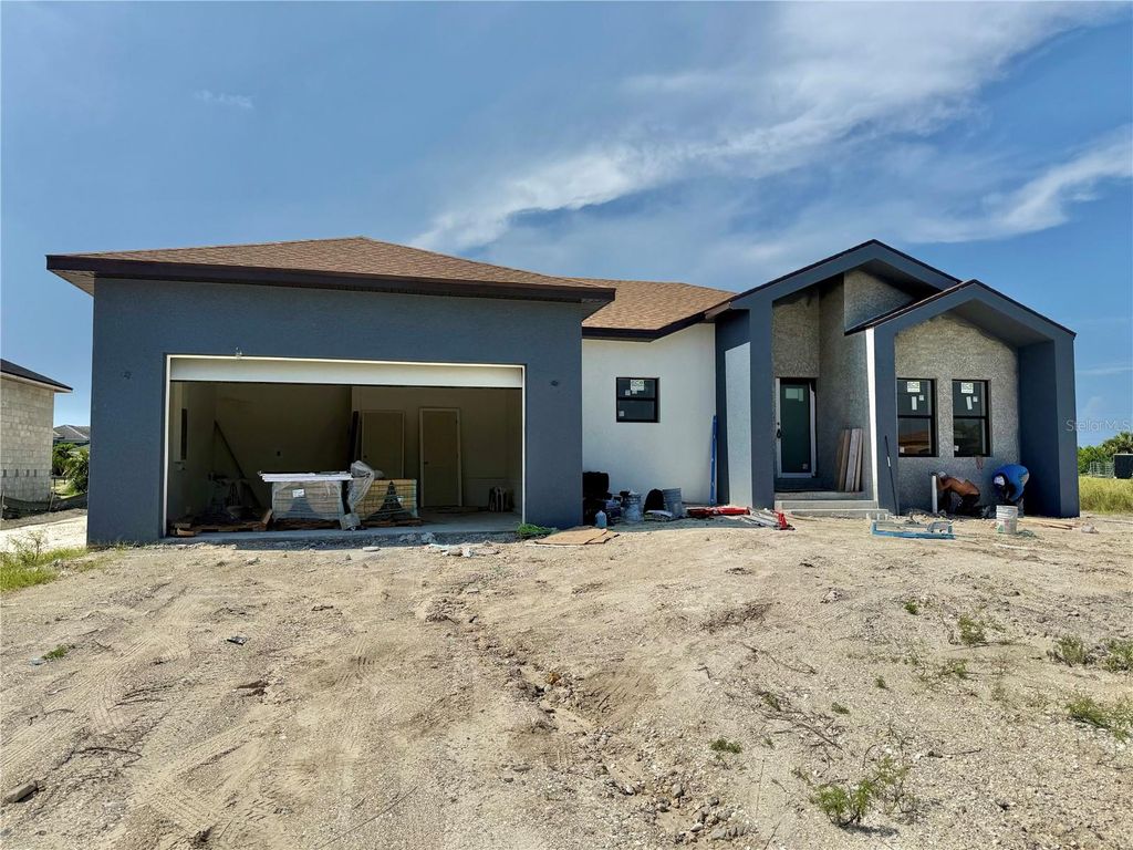 Photo of 15077 Taurus Circle, Port Charlotte, FL 33981 (MLS # C7512497)