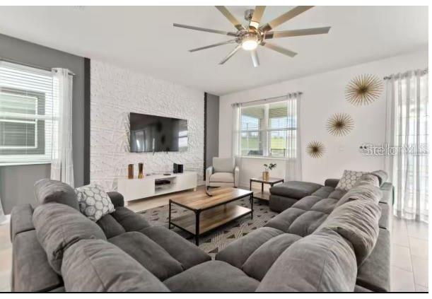 Photo of 9254 Sommerset Hills Drive, Davenport, FL 33896 (MLS # O6449763)