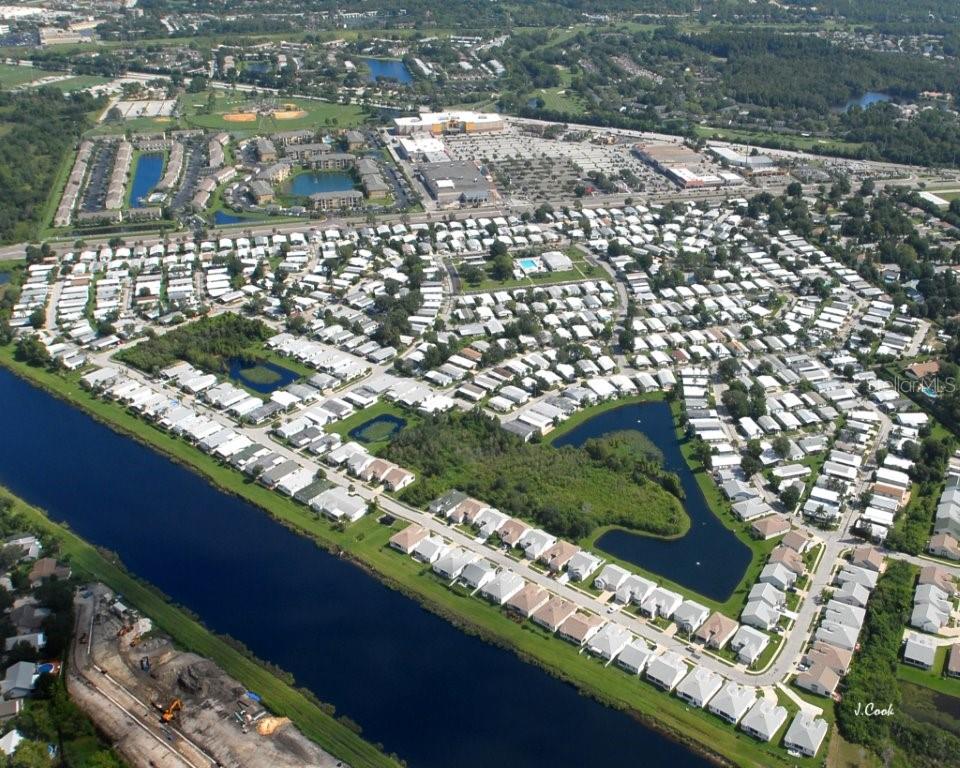 GULL-AIRE VILLAGE - Residential