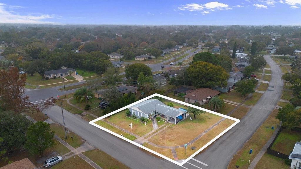 Photo of 1541 N Page Drive, Deltona, FL 32725 (MLS # V4946991)