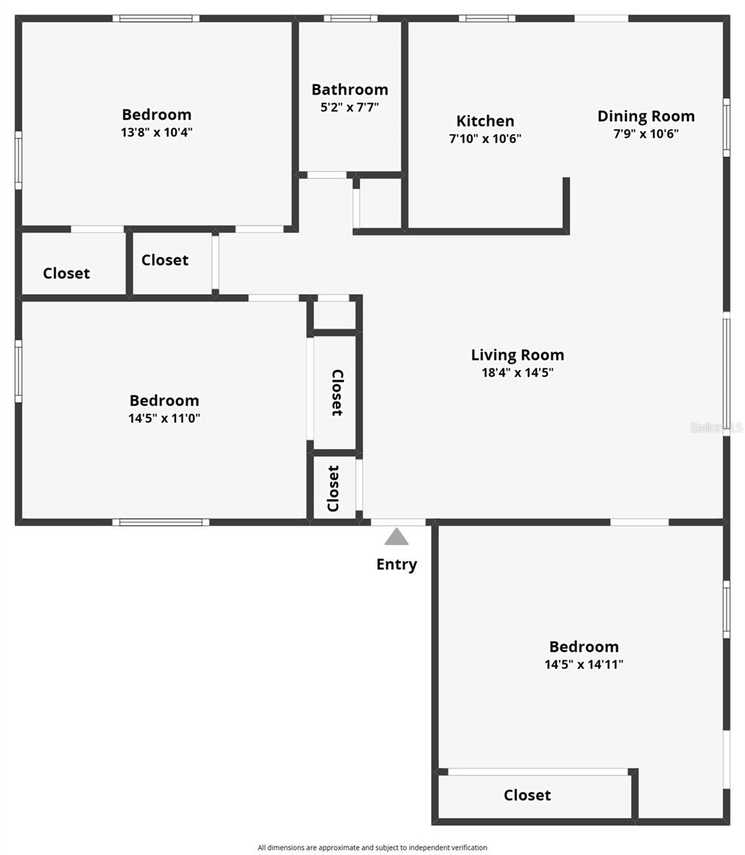 DELTONA LAKES B UN 55 - Residential