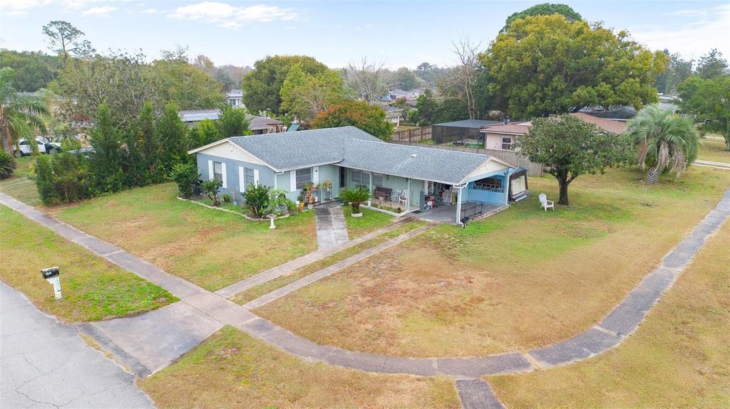 Photo of 1541 N Page Drive, Deltona, FL 32725 (MLS # V4946991)