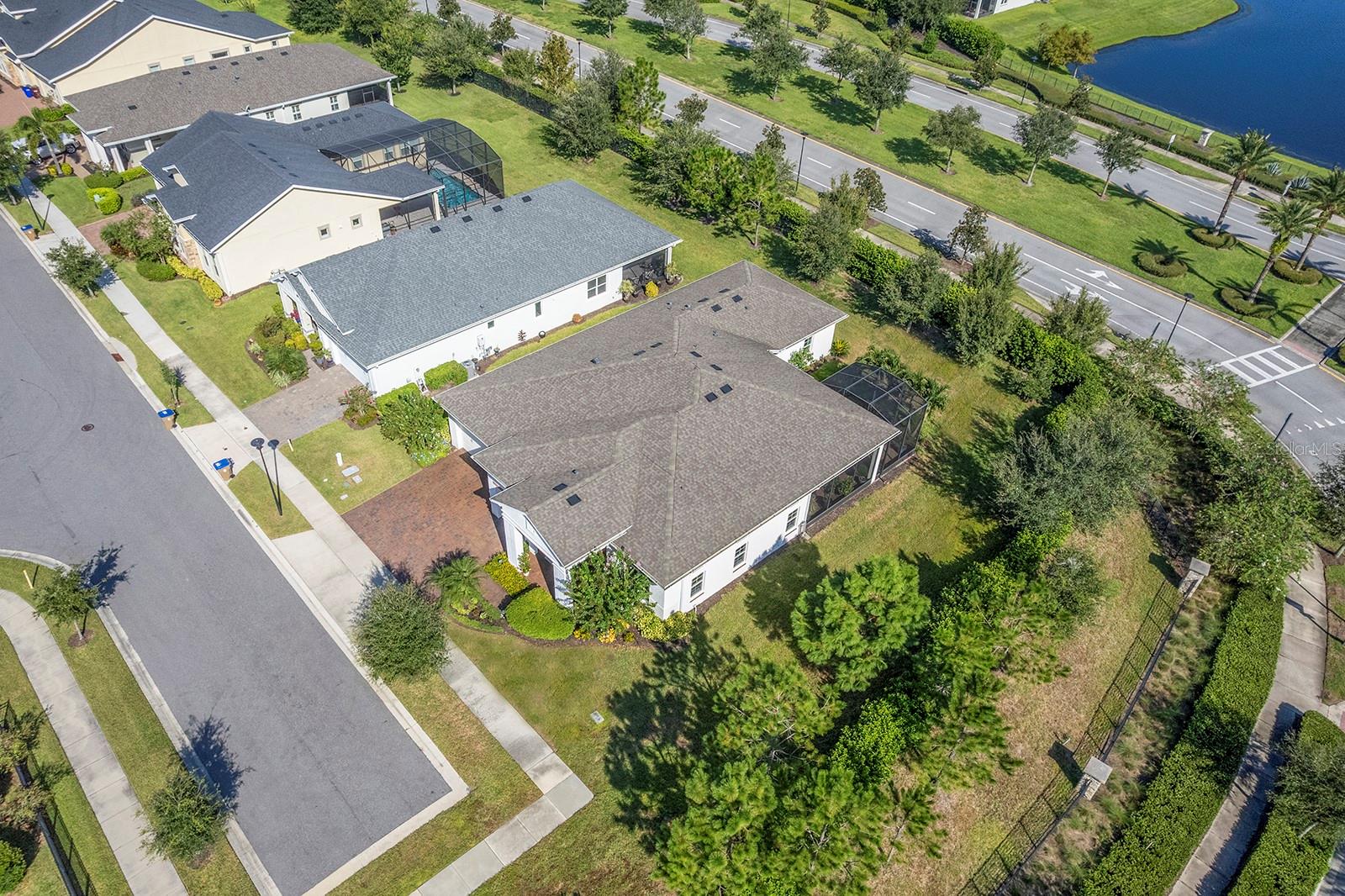 TWIN LAKES PH 2A-2B - Residential