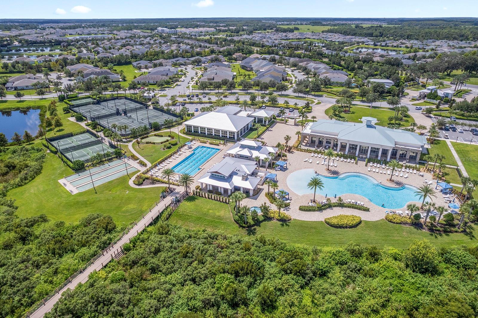 TWIN LAKES PH 2A-2B - Residential