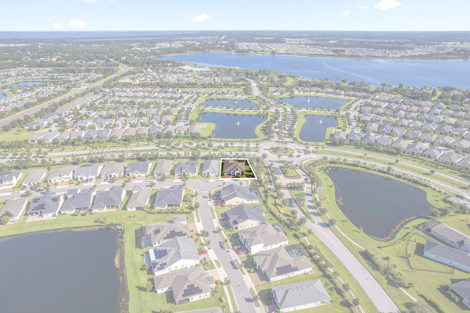 TWIN LAKES PH 2A-2B - Residential
