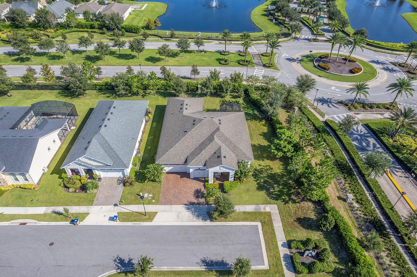 TWIN LAKES PH 2A-2B - Residential